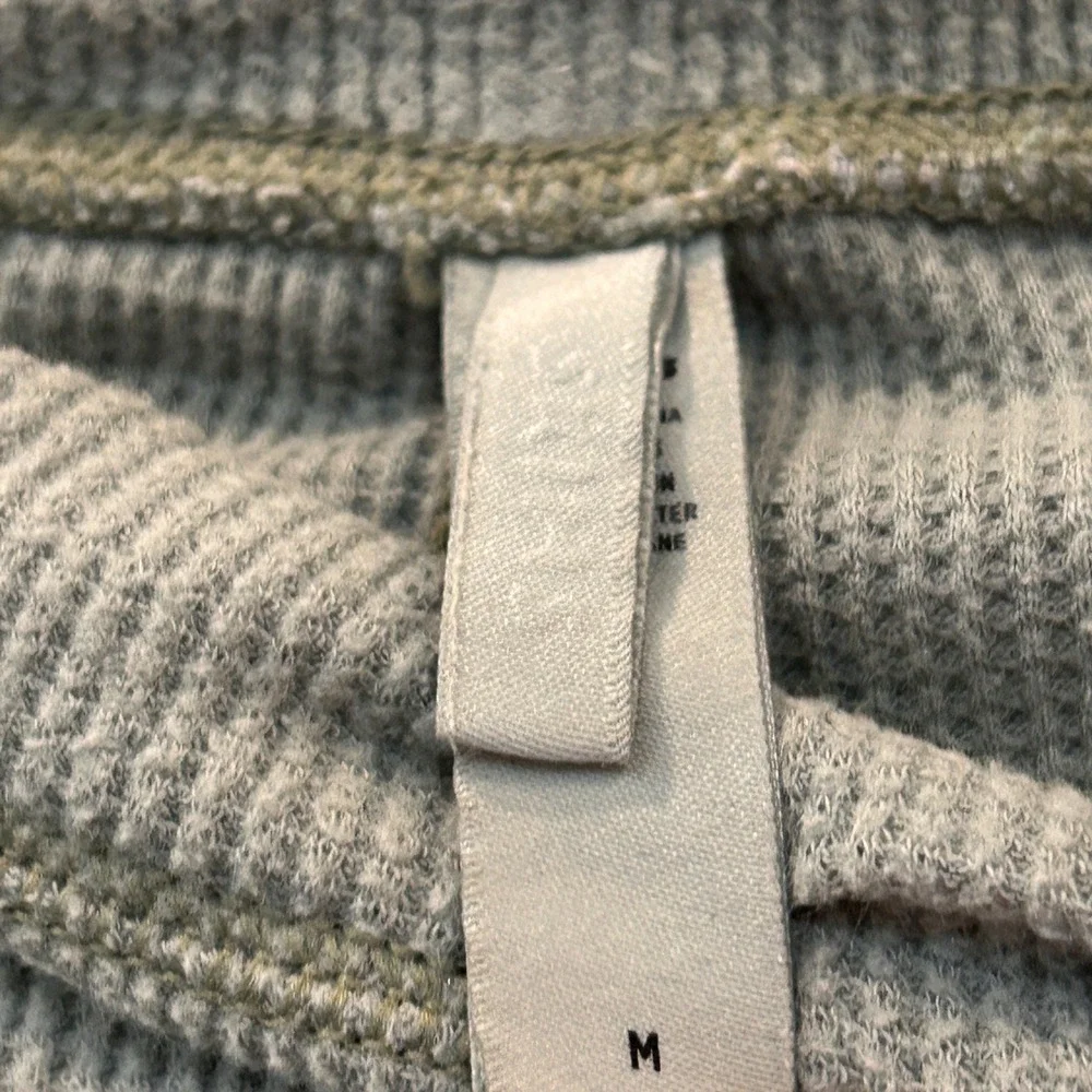 SKIMS cotton waffle